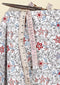 Cambric Cotton Floral Print Fabric