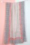 Mul Mul Cotton Wrap In Graphic Block Print