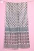 Mulmul Cotton Wrap In Assorted Block Print