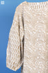 Crepe Cotton Stanley Top In Block Print