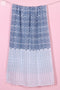 Mulmul Cotton Wrap In Graphic Block Print