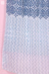 Mulmul Cotton Wrap In Graphic Block Print