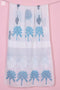 Mulmul Cotton Wrap In Graphic Block Print