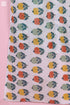 Mulmul Cotton Wrap In Floral Block Print