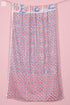 Mulmul Cotton Wrap In Assorted Block Print