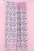 Mulmul Cotton Wrap In Floral Block Print