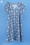 Mulmul Cotton Jelly Top In Checkered Block Print