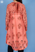 Cotton Silk Lizard Top In Asssorted Block Print