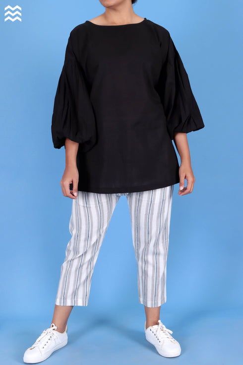 Slub Cotton Stanley Top