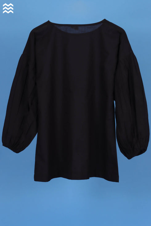 Slub Cotton Stanley Top