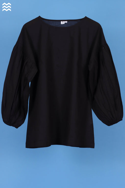 Slub Cotton Stanley Top