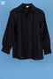 Slub Cotton Zoom Shirt