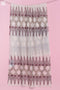 Wool Stole In Graphic Block Print