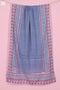 Mulmul Cotton Wrap In Graphic Block Print