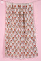 Mulmul Cotton Wrap In Floral Block Print