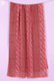 Mulmul Cotton Wrap In Assorted Block Print