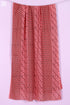 Mulmul Cotton Wrap In Assorted Block Print