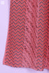Mulmul Cotton Wrap In Assorted Block Print