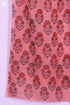 Mulmul Cotton Wrap In Floral Block Print
