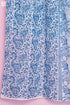 Mulmul Cotton Wrap In Assorted Block Print