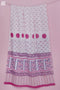 Mulmul Cotton Wrap In Geometric Block Print
