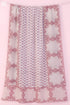 Mulmul Cotton Wrap In Assorted Block Print