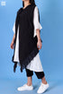 Khaadi Cotton Lola Overlay Jacket In Black