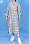 Cambric Cotton Centre Joplin Dress In Assorted Print
