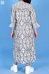 Cambric Cotton Centre Joplin Dress In Assorted Print