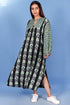 Joplin Dress In Assorted Block Print