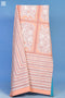 20`s Cotton Bedcover in Graphic Print