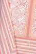 20`s Cotton Bedcover in Graphic Print