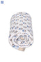 Mulmul Cotton Quilt in Floral Block Print