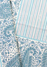20s Cotton Bed Cover In