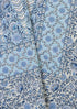 20s Cotton Bed Cover In Floral Print