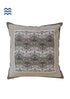 20s Cotton Cushion Cover Antipodean in Block Print