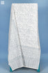 20s Cotton KING SIZE Bed Cover In Graphic Block Print