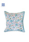 20s Cotton Cushion Cover In Assorted Block Print
