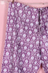 Bizzy Lizzy Ralph Pant With Floral Block Print