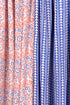 Cotton Dress Material with Mulmul Dupatta In Block Print