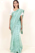 Maheshwari Saree In Block Print