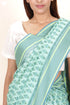 Maheshwari Saree In Block Print