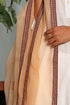 Kota Doria Dupatta With Printed Border