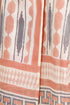 Mulmul Cotton Stole In Block Print