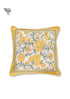20s Cotton Cushion Cover In Floral Print
