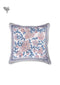20s Cotton Cushion Cover In Floral Print