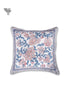 20s Cotton Cushion Cover In Floral Print