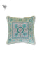 20s Cotton Cushion Cover In Floral Print