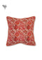 20s Cotton Cushion Cover In Floral Print