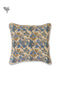 20s Cotton Cushion Cover In Floral Print
